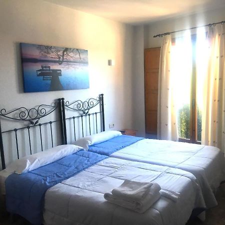 Hostal La Alberca La Alberca  Ngoại thất bức ảnh