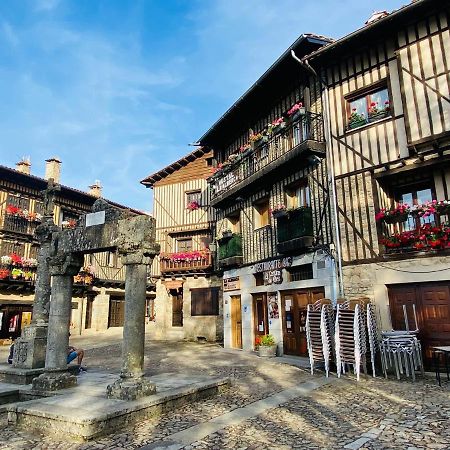 Hostal La Alberca La Alberca  Ngoại thất bức ảnh