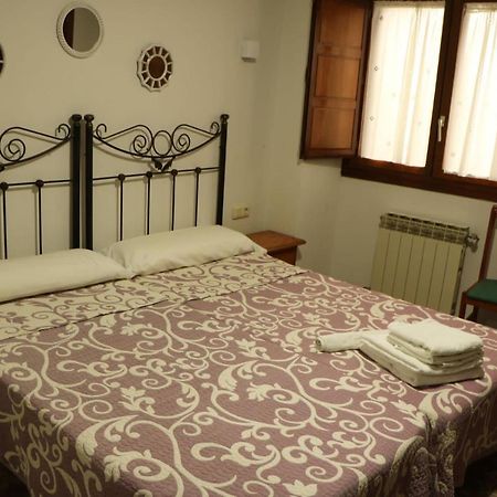 Hostal La Alberca La Alberca  Ngoại thất bức ảnh