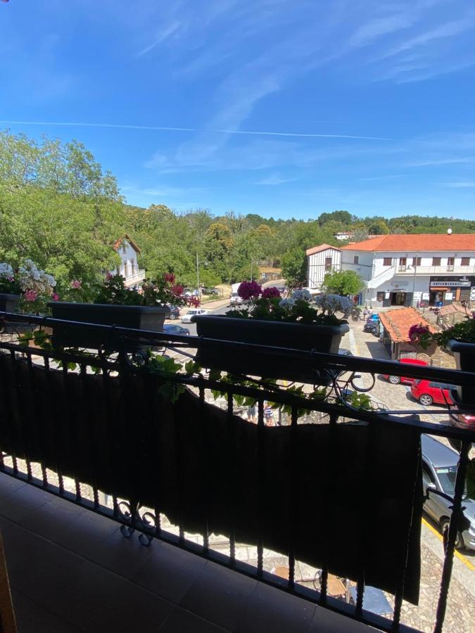 Hostal La Alberca La Alberca  Ngoại thất bức ảnh