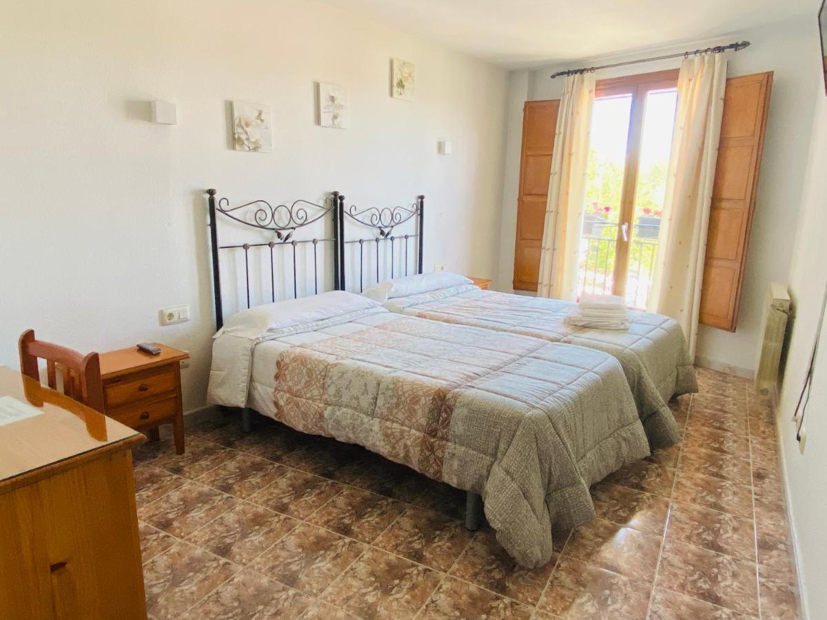 Hostal La Alberca La Alberca  Ngoại thất bức ảnh