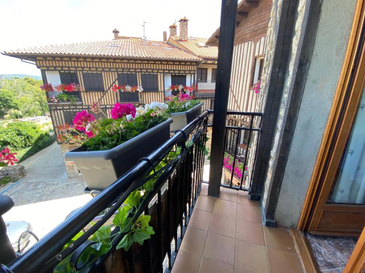 Hostal La Alberca La Alberca  Ngoại thất bức ảnh