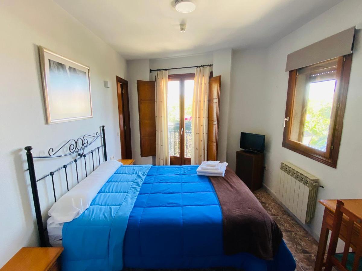 Hostal La Alberca La Alberca  Ngoại thất bức ảnh