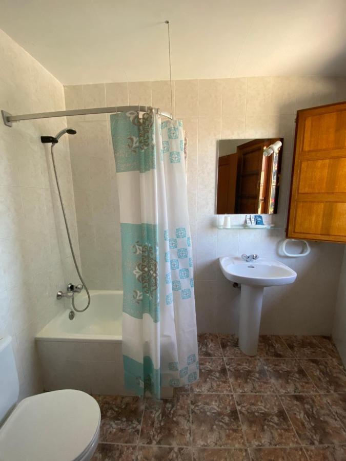 Hostal La Alberca La Alberca  Ngoại thất bức ảnh