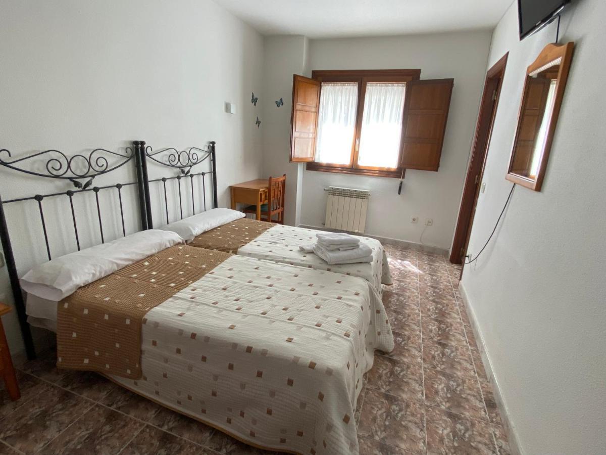 Hostal La Alberca La Alberca  Ngoại thất bức ảnh