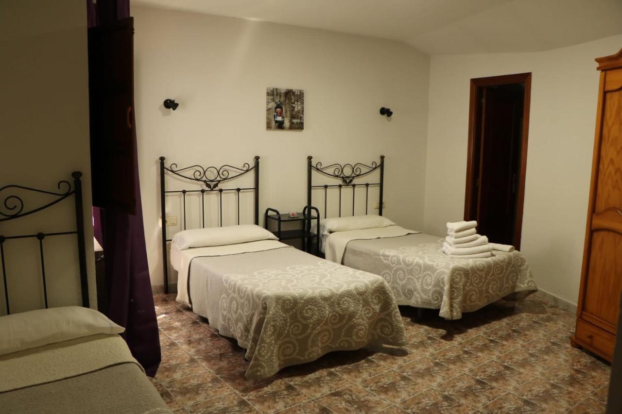Hostal La Alberca La Alberca  Ngoại thất bức ảnh