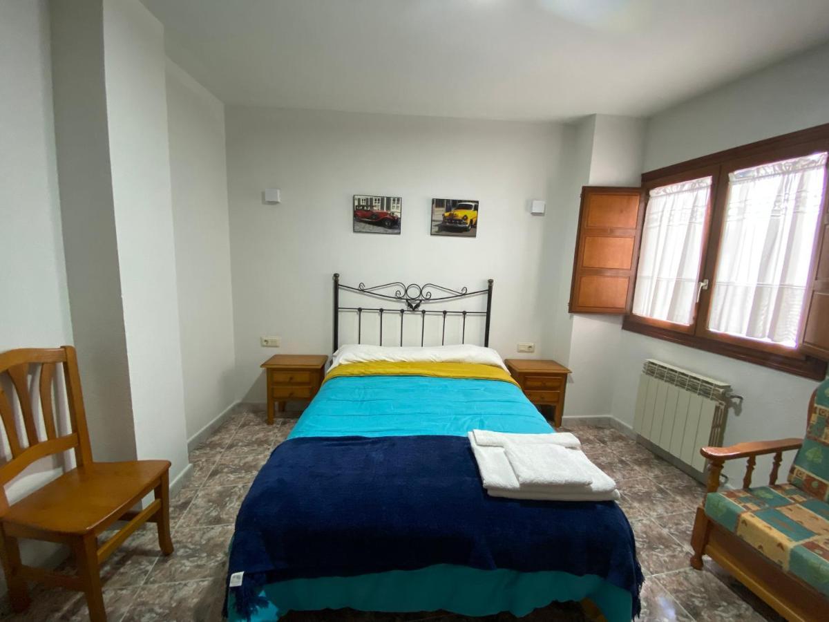 Hostal La Alberca La Alberca  Ngoại thất bức ảnh