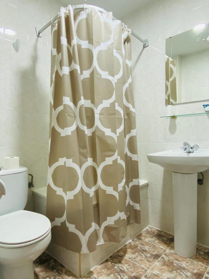 Hostal La Alberca La Alberca  Ngoại thất bức ảnh
