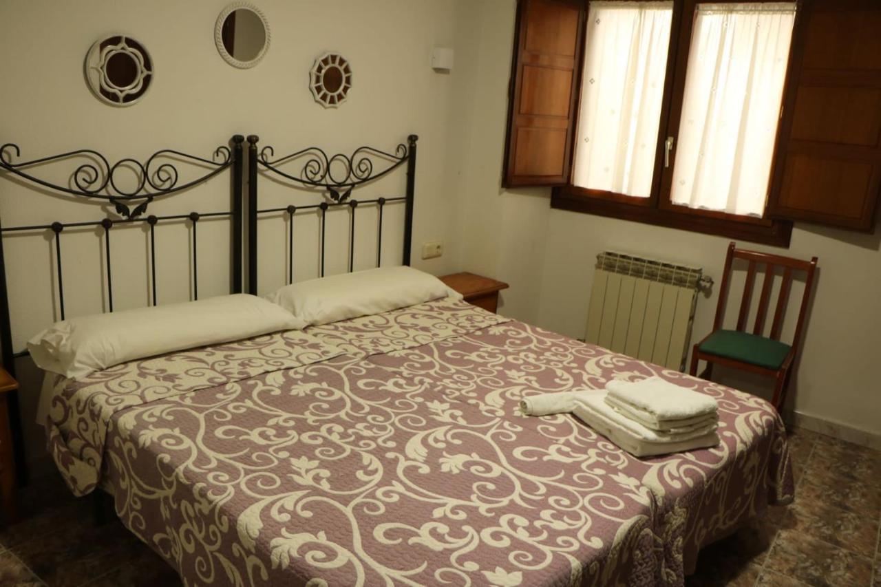 Hostal La Alberca La Alberca  Ngoại thất bức ảnh