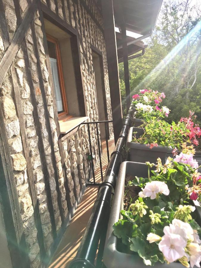 Hostal La Alberca La Alberca  Ngoại thất bức ảnh